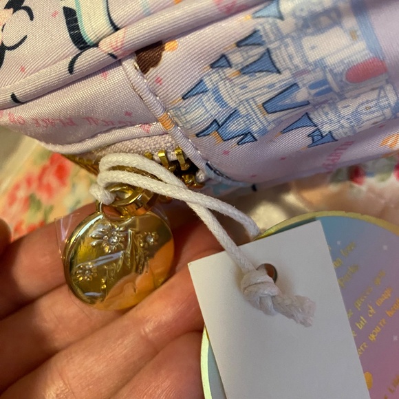 Walt Disney World Pouch by Stoney Clover Lane - Picture 2 of 6